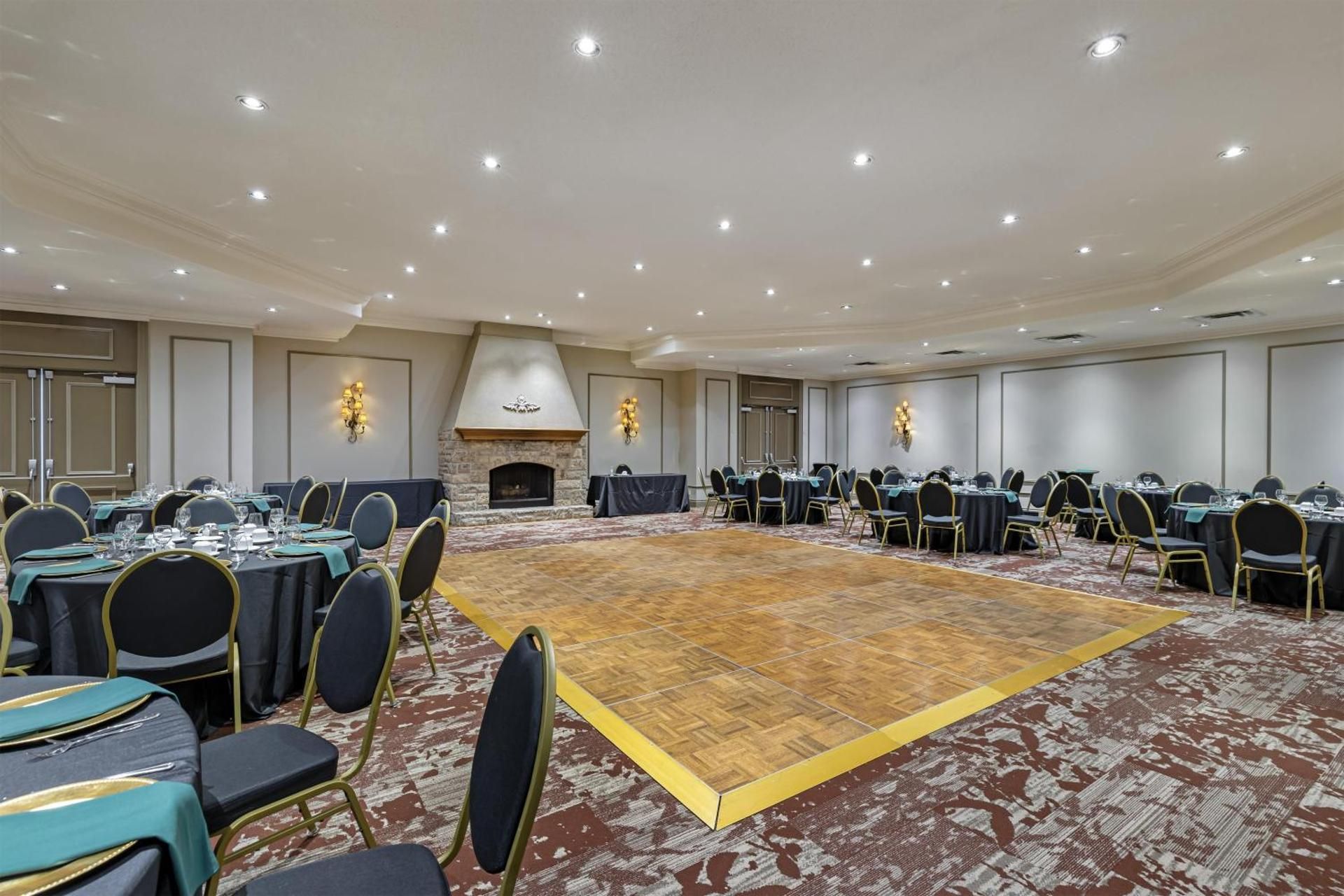 banquet hall