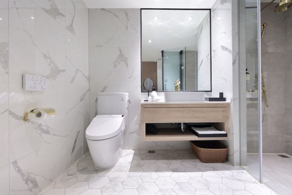 Keebe Hotel Premier Double Room 8