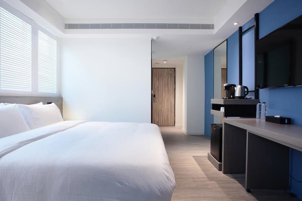 Keebe Hotel Premier Double Room 3