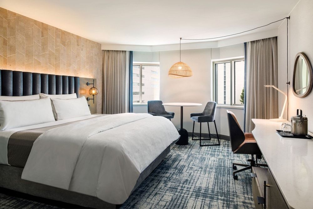 The Westin San Diego Bayview Room, 1 King Bed, Non Smoking