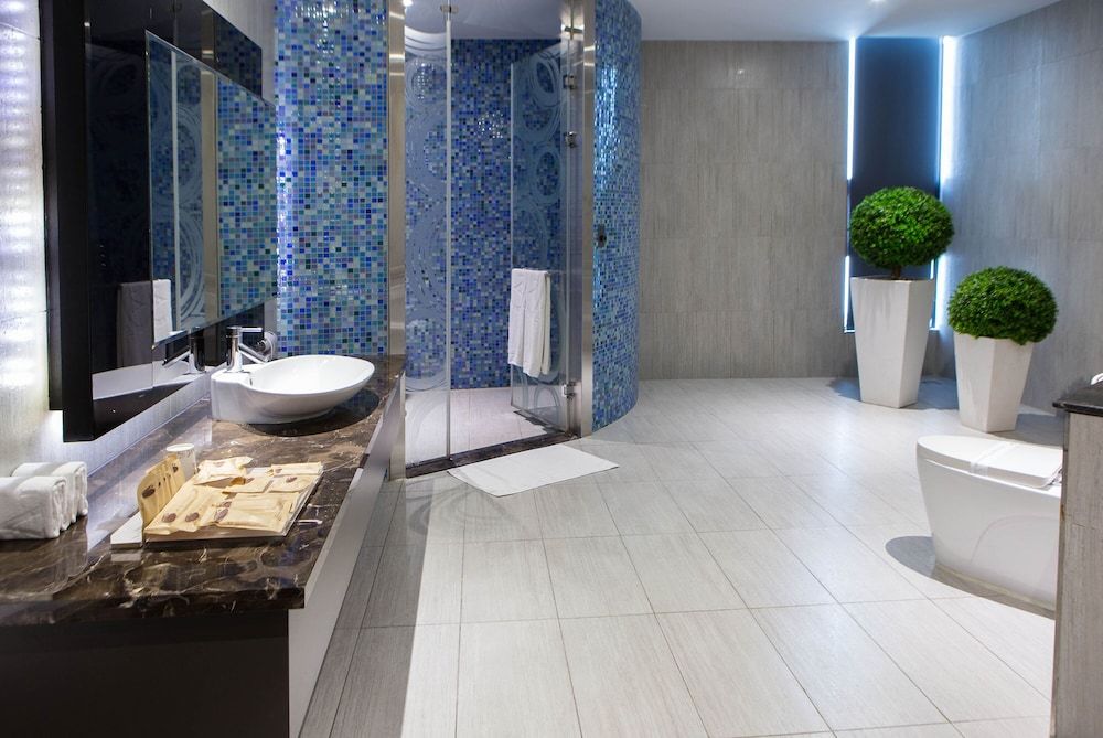 Platinum Suite Check in time starts from 6pm