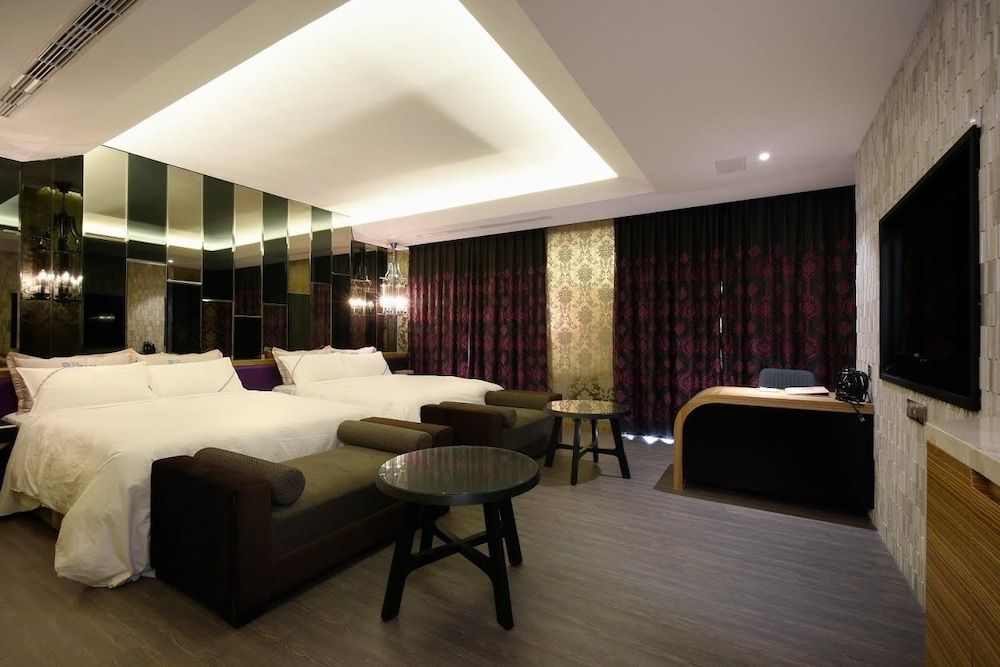 Comfort Quadruple Room (checkin after 3pm, 6pm on Saturday)