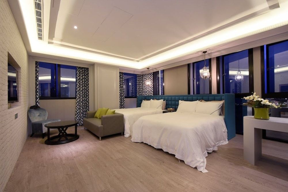Comfort Quadruple Room (checkin after 3pm, 6pm on Saturday)