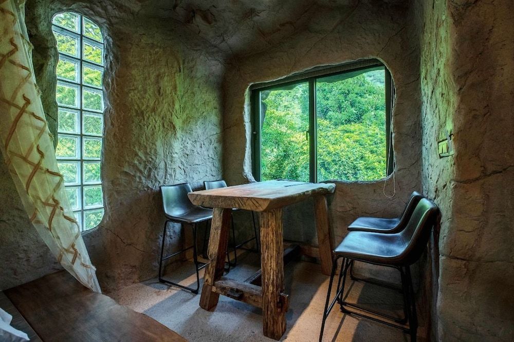 Yi-He Golden Homestay Signature Quadruple Room, 2 Double Beds 8