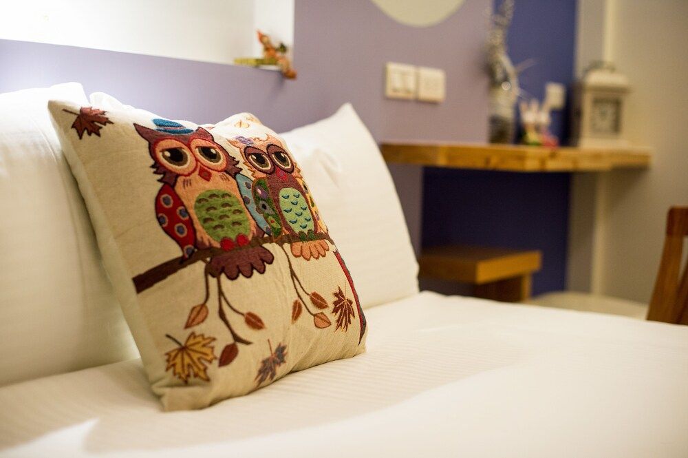 Design Double Room, Accessible, Balcony