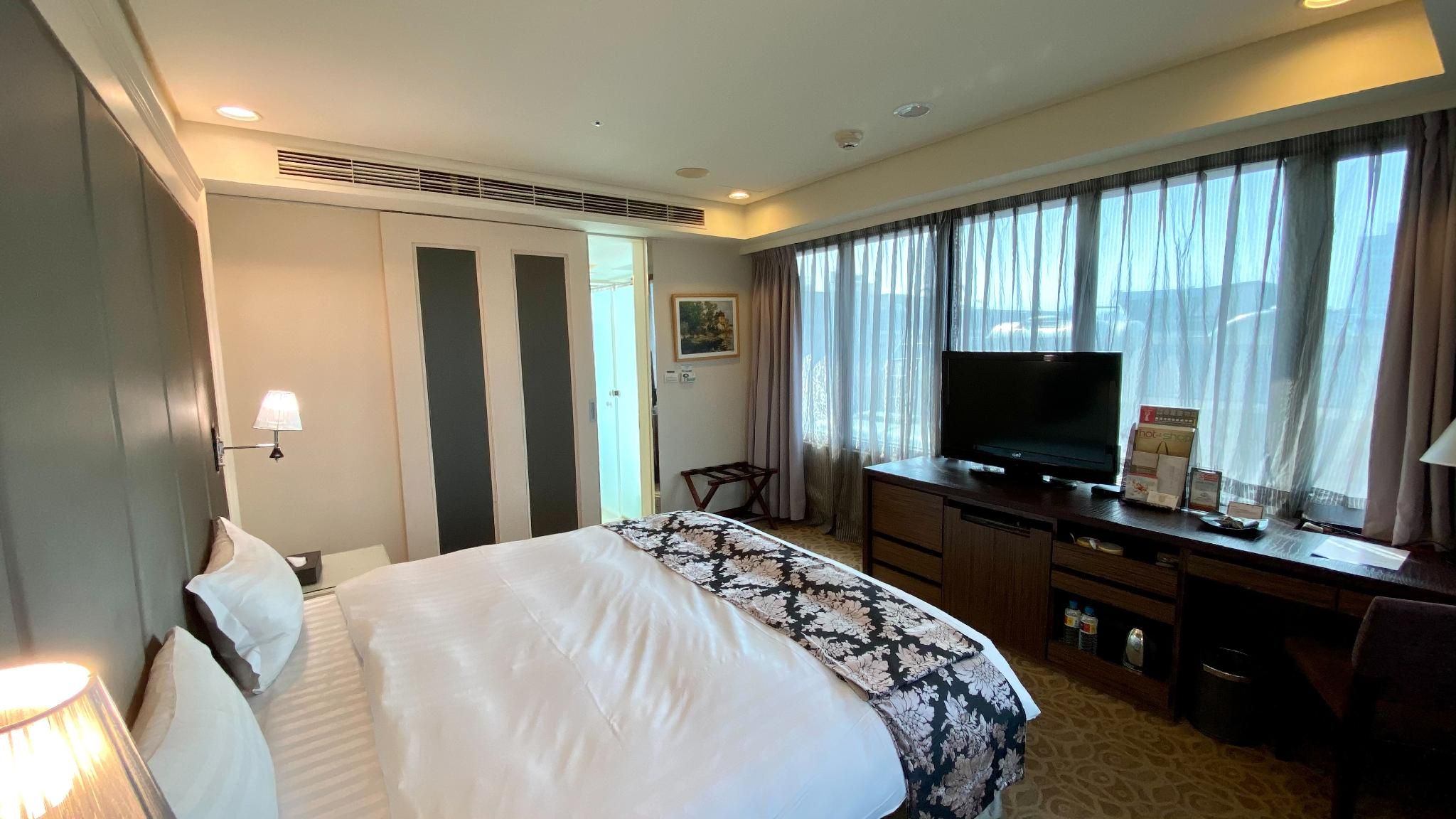 Zao Yin Building Double Room