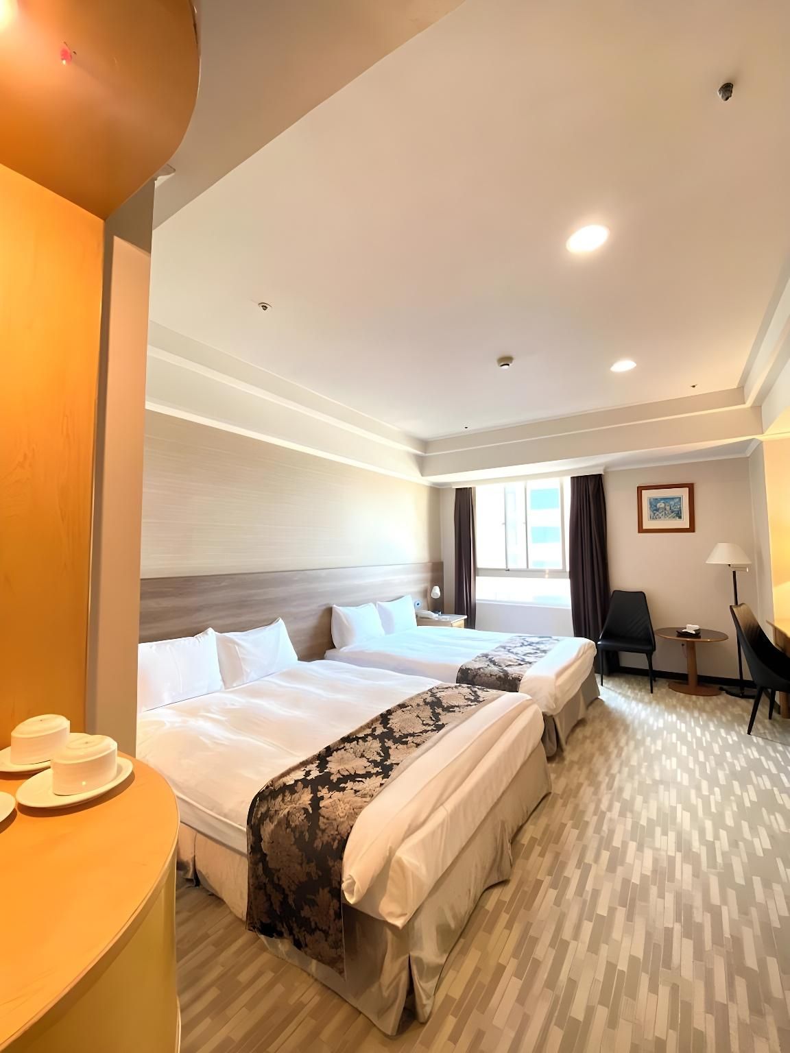 Pin Chen Building Family Room