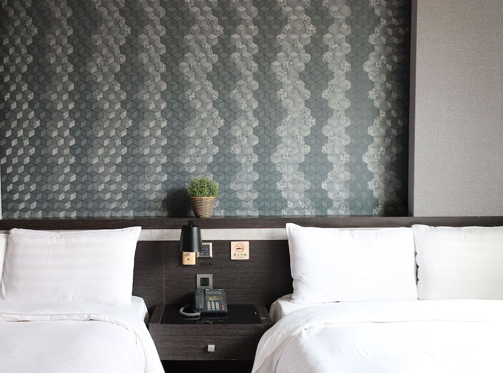 Military 75 Hotel Family Quadruple Room, 2 Double Beds 4