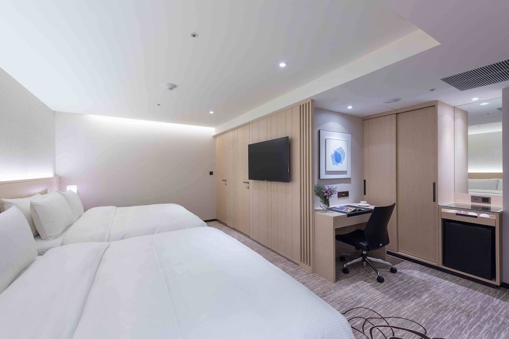 Family Quadruple Room (No Window)
