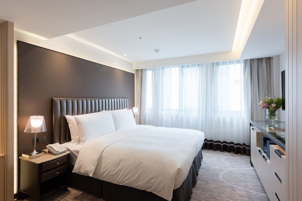 Business Double Room