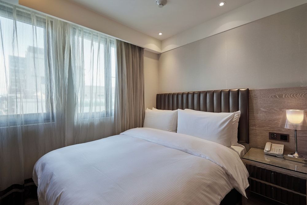 undefined K Hotels Taipei Chang-An 2