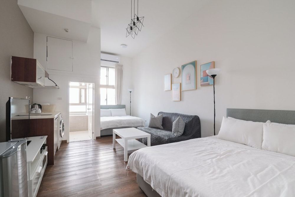 CJ Hotel Classic Twin Room, 1 Bedroom, Ensuite 2