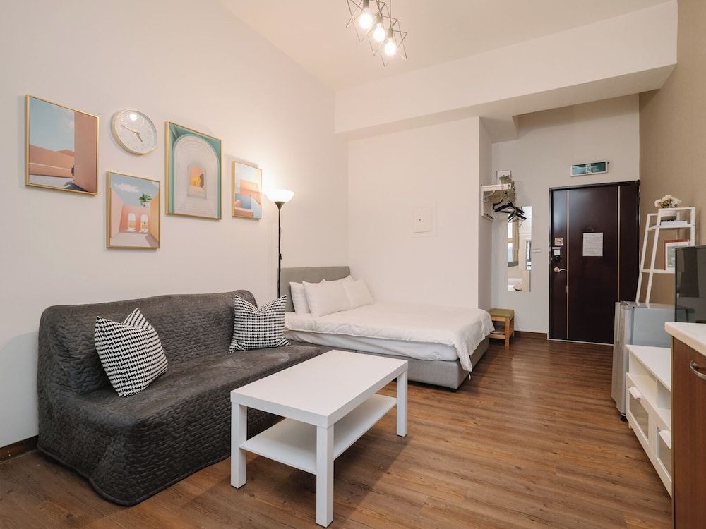 CJ Hotel Classic Twin Room, 1 Bedroom, Ensuite