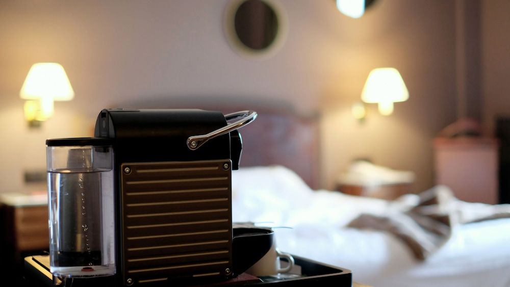 Hotel Carlton Privilege Double Room 6