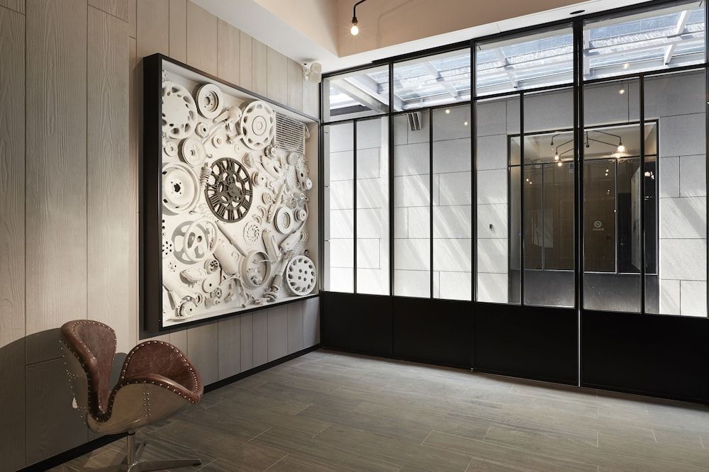 undefined Tango Inn Taipei JiHe