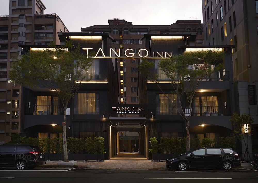 undefined Tango Inn Taipei JiHe 7