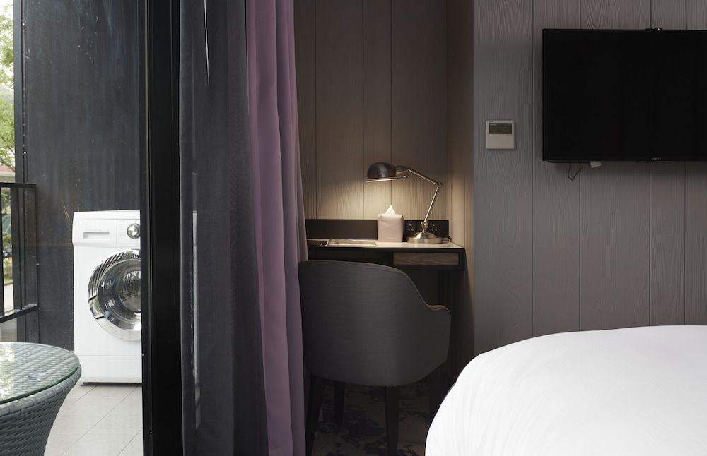 Deluxe Double Room, Balcony