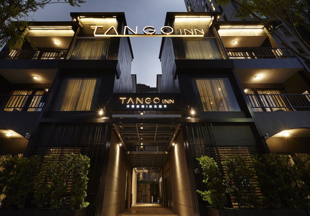 undefined Tango Inn Taipei JiHe 10