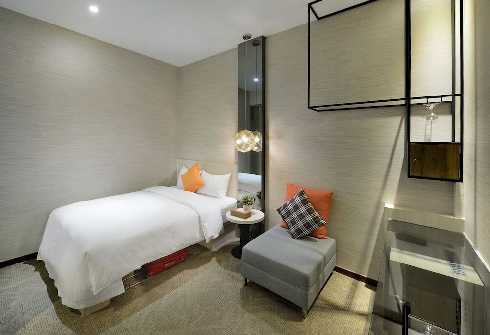 undefined Via Hotel Taipei Station 9