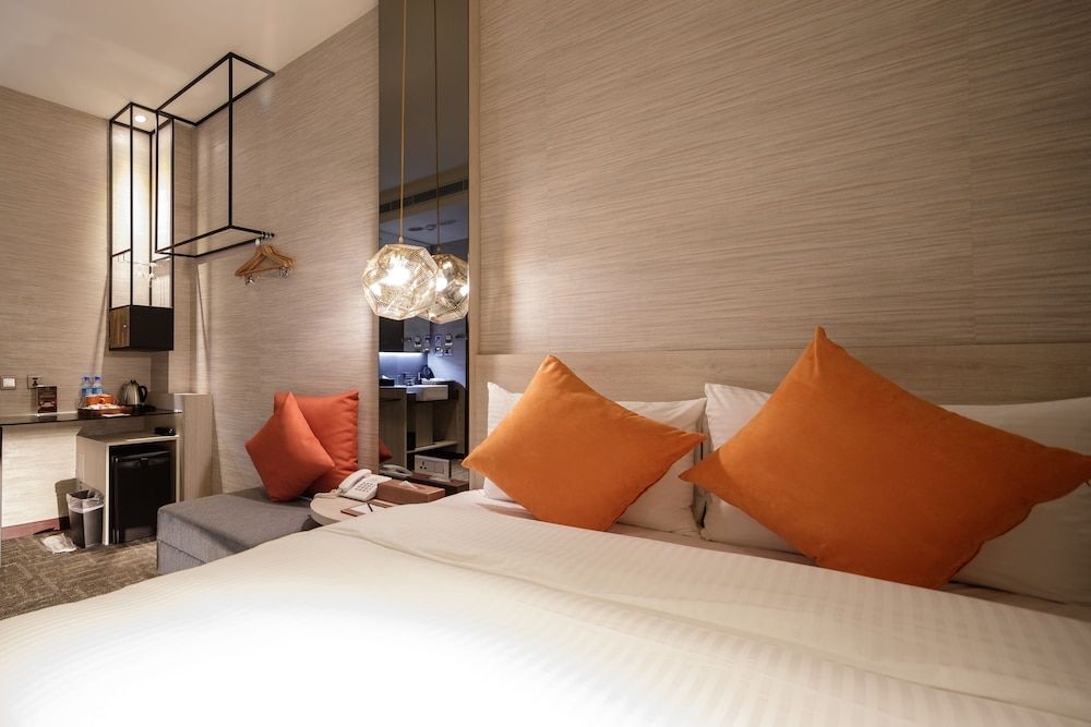 undefined Via Hotel Taipei Station 7