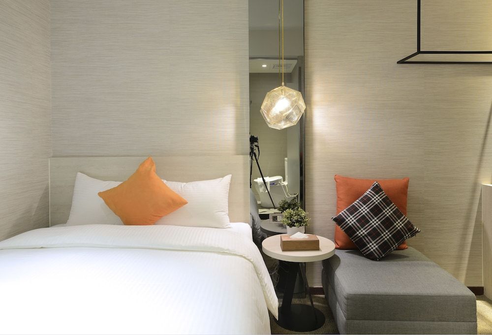 undefined Via Hotel Taipei Station 8