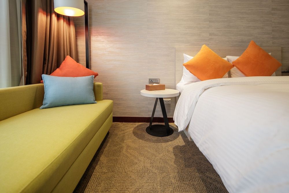 undefined Via Hotel Taipei Station 3