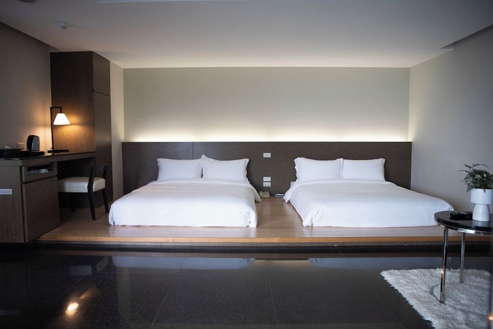 Kapok Hotel & Resorts Japanese Quadruple Room 2