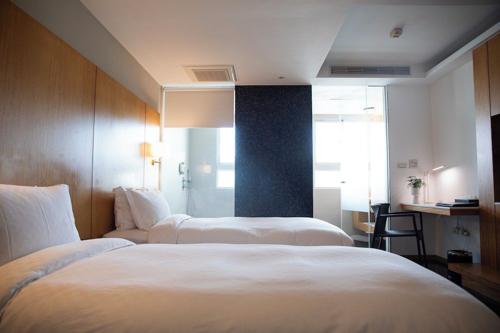 Kapok Hotel & Resorts Business Twin Room 2