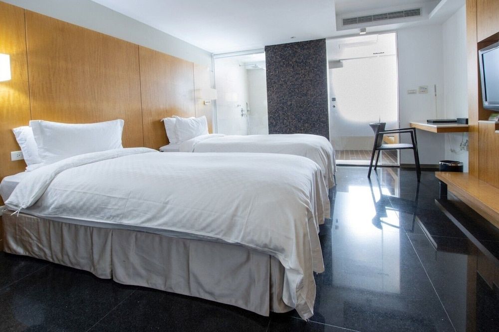 Kapok Hotel & Resorts Business Twin Room