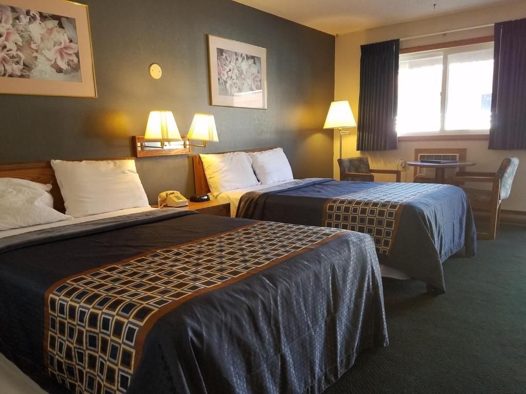 Double Room - Smoking