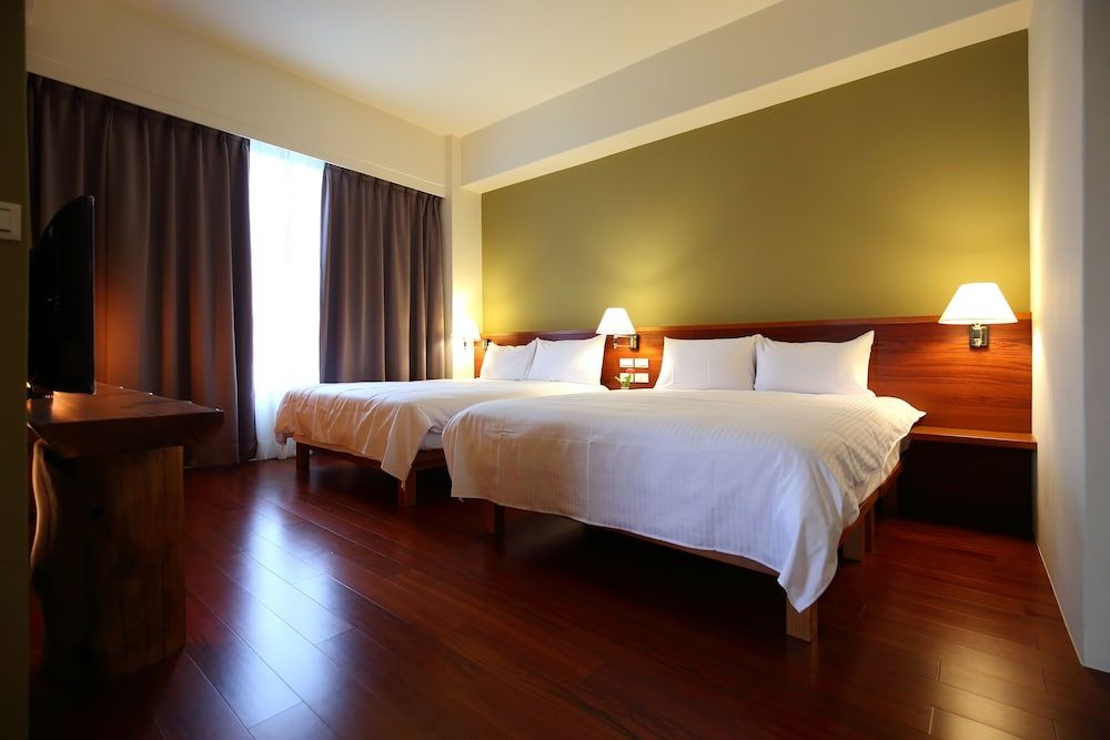 Comfort Room, Non Smoking, Mountain View (6-Person)