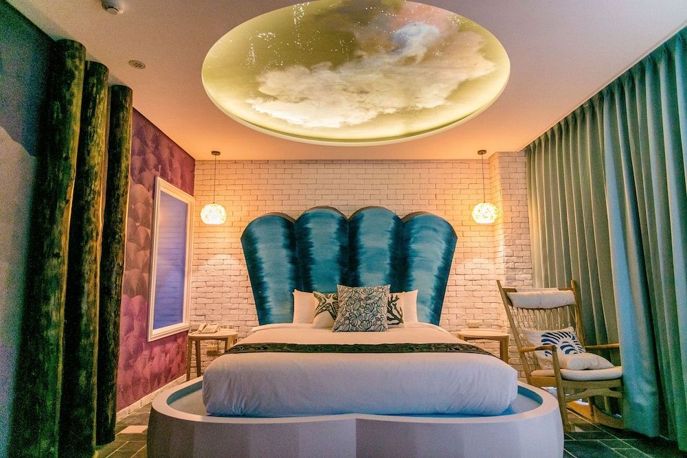 Jin Pin Hotel Superior Double Room 4