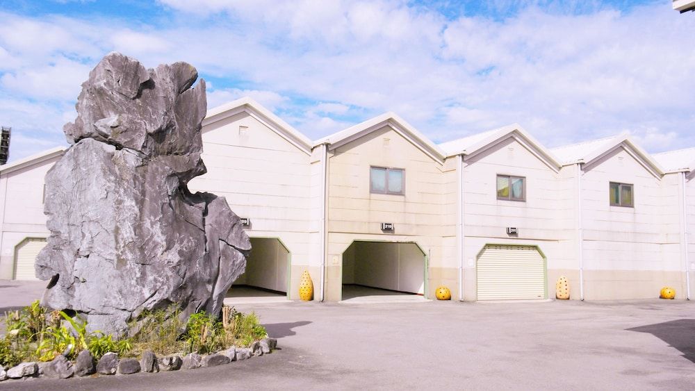 undefined Discovery Motel - Tucheng 5