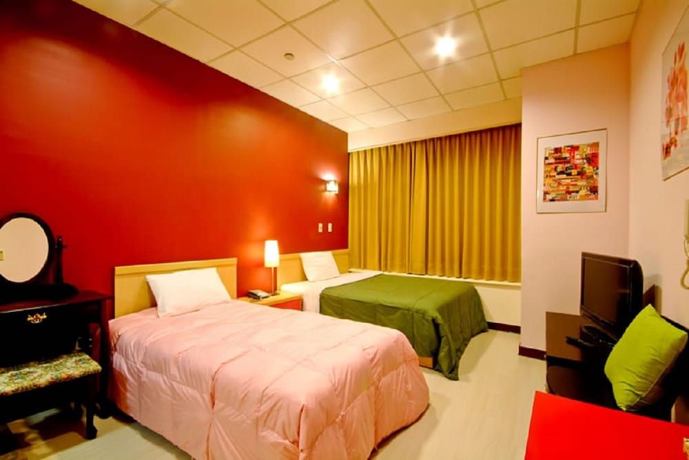 Business Double Room