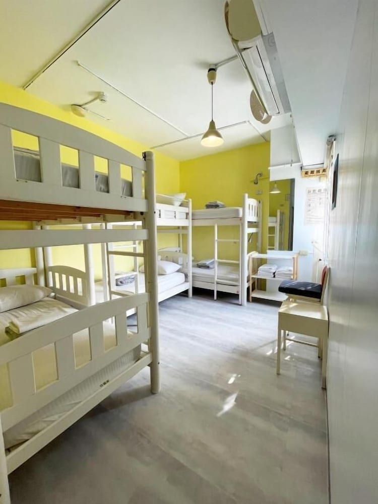 An Lan Jie Hotel - Hostel Shared Dormitory, Mixed Dorm 2