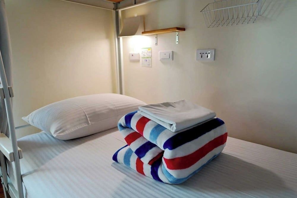 An Lan Jie Hotel - Hostel Shared Dormitory, Mixed Dorm 3