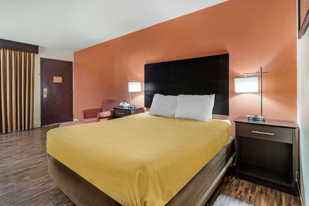 Room, 1 Queen Bed, Non Smoking