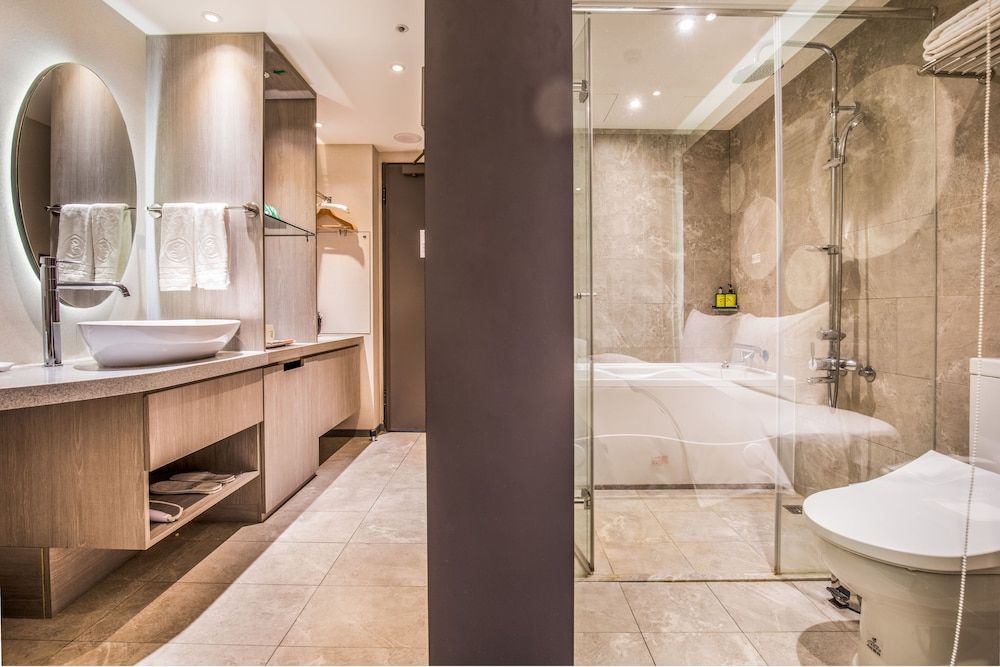 Green World Hotel Songshan Superior Double Room 8