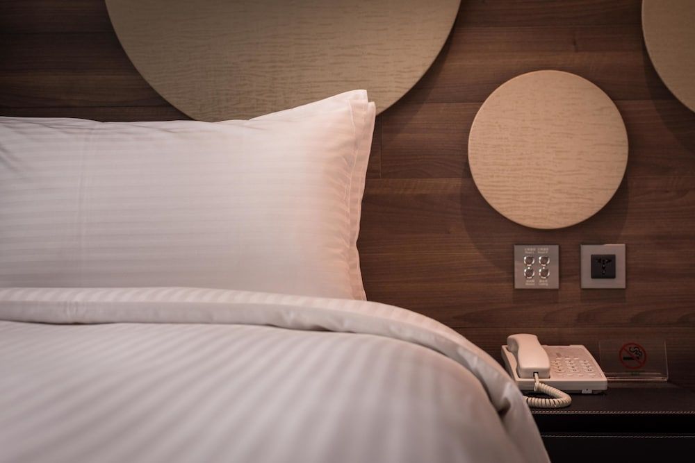 Green World Hotel Songshan Superior Double Room 3