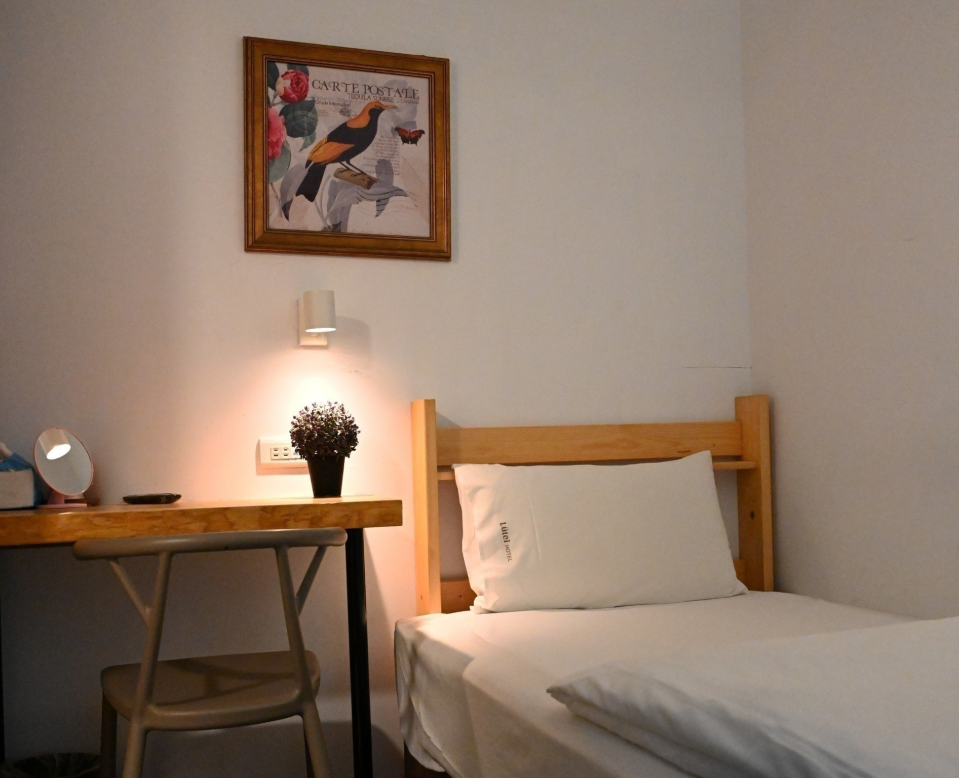 Single - Private Bathroom