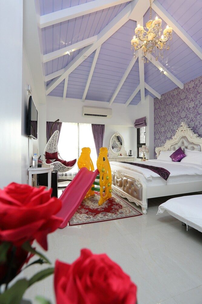 Sofia Villa Romantic Double Room, Balcony, Courtyard View 2