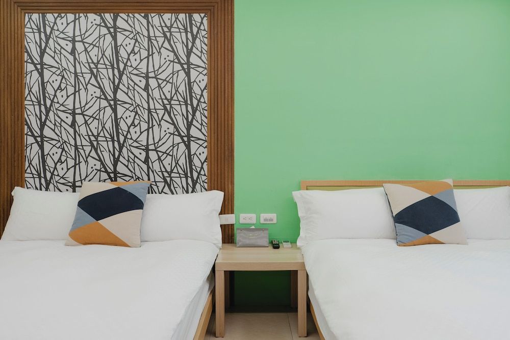 Standard Quadruple Room, 2 Double Beds