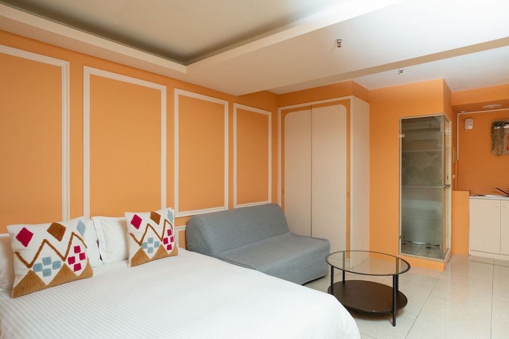 Economy Double Room, 1 Double Bed, No Windows