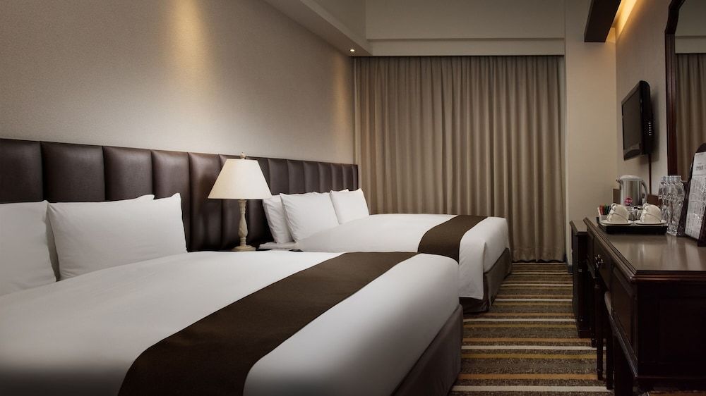 Urban Hotel 33 Elegance Section Elegance Family 5