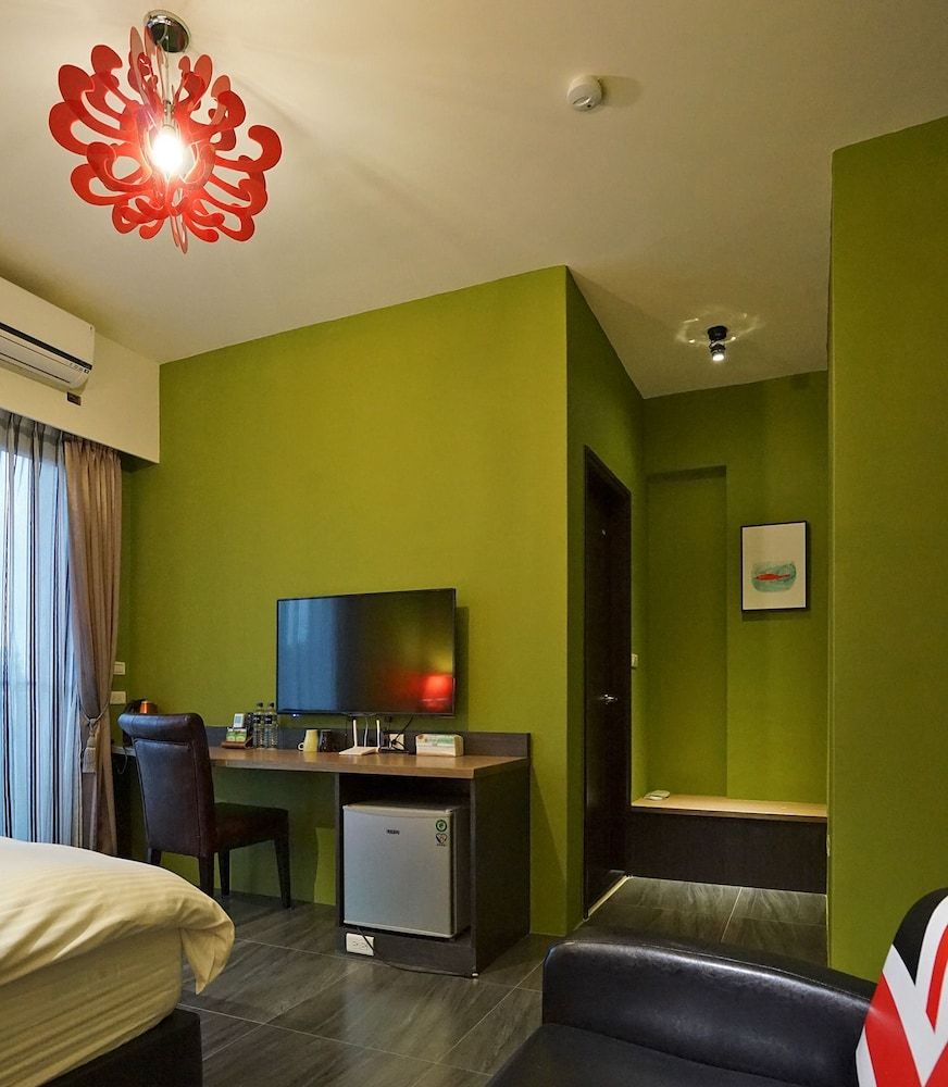 Mori Inn Standard Double Room (Henry) 5