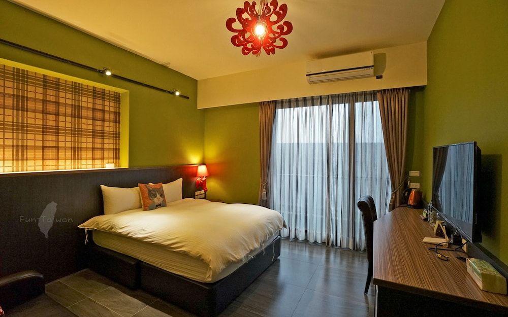 Mori Inn Standard Double Room (Henry) 2