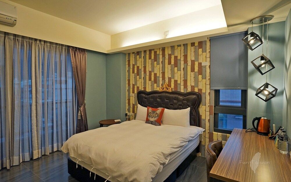 Mori Inn Standard Double Room (Ryan)