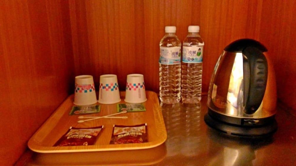 In-Room Coffee