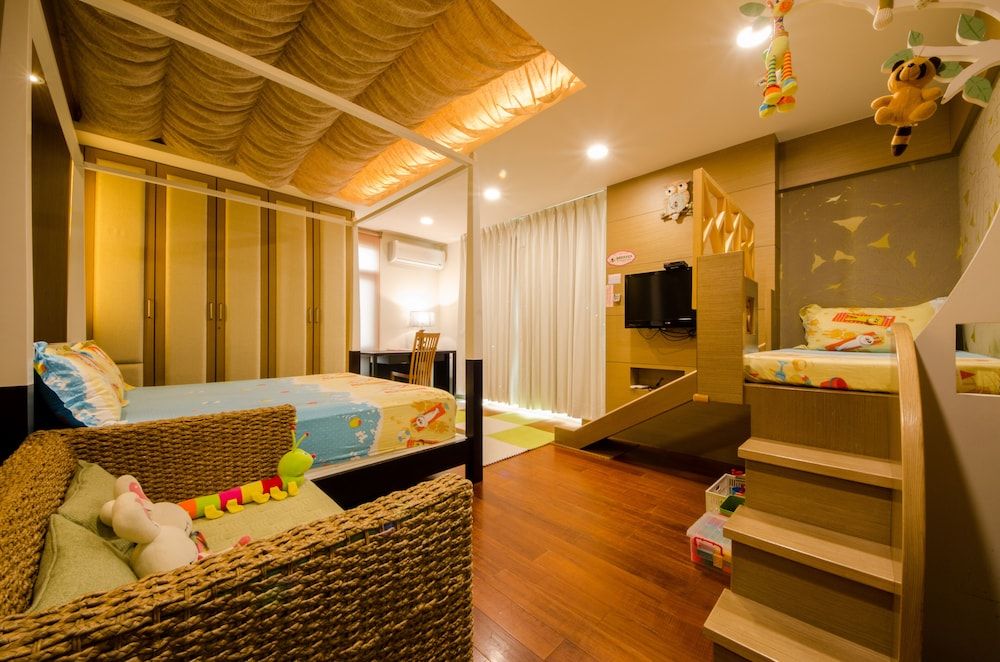 Easylife B&B Family Triple Room, 1 Bedroom, Bathtub 11