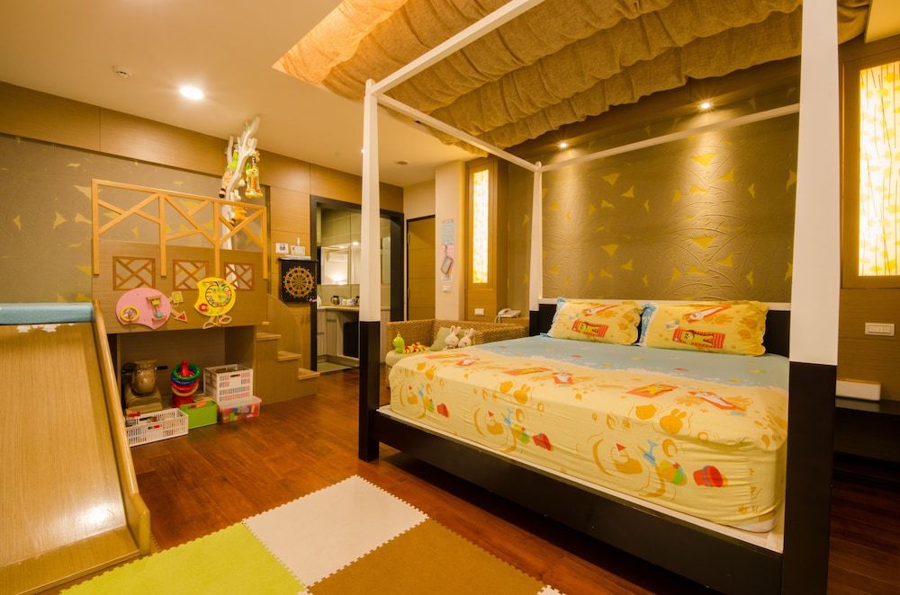 Easylife B&B Family Triple Room, 1 Bedroom, Bathtub 6